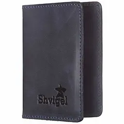 Кредитниця SHVIGEL 15301 синя - мініатюра 1