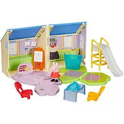 Ігровий набір Peppa Pig Дитячий садок Пеппи (G0530)