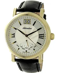 Годинник Adriatica ADR 8237.1263 Q кварц. - мініатюра 2