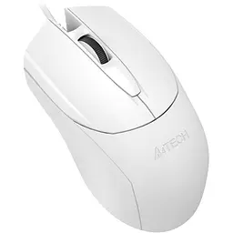 Миша A4Tech OP-750S USB White (OP-750S USB (White))