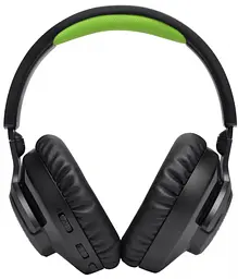 Навушники JBL QUANTUM 360X Console Wireless Чорний (JBLQ360XWLBLKGRN) - мініатюра 3