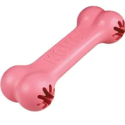 Іграшка Kong Puppy Goodie Bone кістка-годівниця для цуценят малих порід S