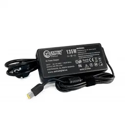 Блок живлення для ноутбуків Lenovo 20 V, 6.75 A, 135 W, 11.0 x 5.5 (PSL3893) Extradigital teh0028781