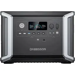 Зарядна станція Dabbsson DBS2300 [110504] - мініатюра 2