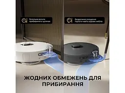 Робот-пилосос з вологим прибиранням Dreame L40 Ultra AE Black (RLL77SE-Bl) - мініатюра 6