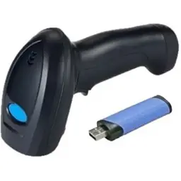 Сканер штрих-коду Supoin (I2-RU) 2D,wireless, USB doungle, black (I2-RU)