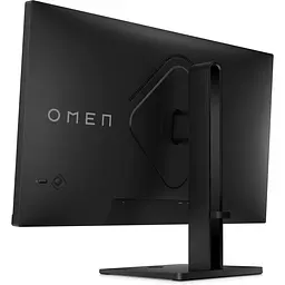 TFT 27" HP OMEN 27, IPS, 165Hz, 1ms, 2xHDMI, DP, HAS, чорний - мініатюра 5