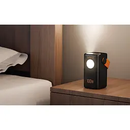 Повербанк Make 60000 mAh 100W PD+QC Black (MPB-601BK) - мініатюра 4