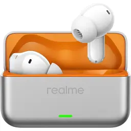 TWS Realme Buds T500 Pro (RMA2502) Orange Mint UA