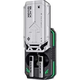 Навушники TWS Black Shark T11 (BS-T11) gray UA - мініатюра 4