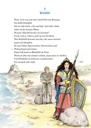 Siegfrieds Tod. Leseheft + CD - мініатюра 8