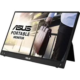 Портативний монітор Asus ZenScreen MB16ACV [90LM0381-B01370] [91480] - мініатюра 4