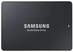 Накопичувач SSD Samsung Sata 2.5" 480Gb SM863a 500 512 (MZ7KM480HMHQ) Б/в