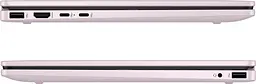 Ноутбук HP 14 OmniBook 5 Flip x360 14-fp0025ua 1920x1200 IPS Touch/Core 7-150U/24GB/512SSD/Intel Graphics/DOS/Pink (C9RQ8EA) - мініатюра 9