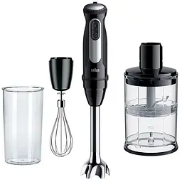Блендер Braun (MQ 55254 MBK)