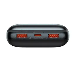 Зовнішній акумулятор Baseus Bipow Pro 20000 mAh 22.5W PPBD040301 чорний - мініатюра 5
