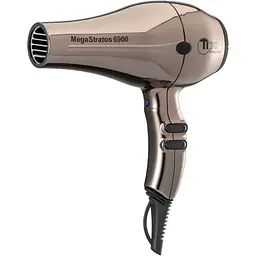 Фен TICO Professional Mega Stratos 6900 рожеве золото (100018GR) [175619]