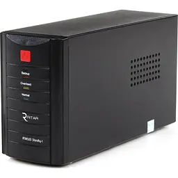 Источник бесперебойного питания Ritar 500 ВА / 300 Вт / 4.5 А*ч (RTM500L)