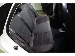 Авточохли модельні MW Brothers для Volkswagen Polo c 2010 - мініатюра 7