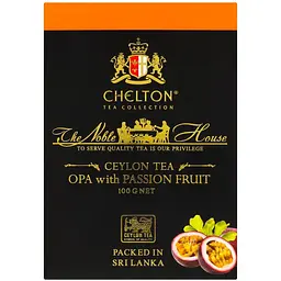 Чай чорн Chelton The Noble House OPA Passion Fruit 100 г (935955) - мініатюра 2
