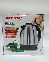 Електрочайник MPM MCZ-75М - мініатюра 4