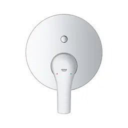 Душова система прихованого монтажу Grohe Grohtherm SmartControl 26416SC3, Хром - мініатюра 3