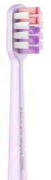 Насадки для зубної щітки Dr.Bei EB02PL060300 3 Pieces Purple-Gold - мініатюра 3