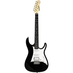 Електрогітара Parksons ST-170 Black [168108]