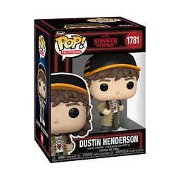 Ігрова фігурка FUNKO POP! серії "Дивні дива" - ДАСТІН ГЕНДЕРСОН Funko 75751