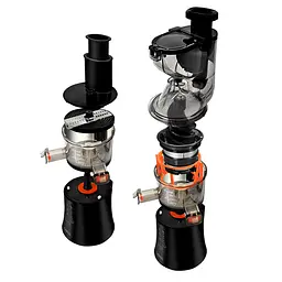 Соковитискач шнековий Gotie GSJ-610 - мініатюра 9
