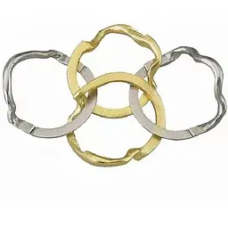 Головоломка Huzzle Ring (Ринг) Cast Puzzle 4 зірки 473791 - мініатюра 2