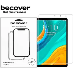Захисне скло BeCover для Chuwi HiPad Plus 11'' (708802) - мініатюра 2