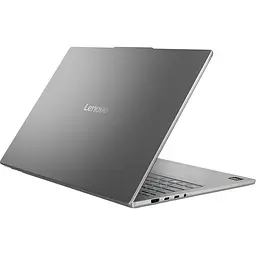 Ноутбук LENOVO IdeaPad Slim 5 16AHP10, AMD Ryzen 7 8845HS до 5.1 ГГц, 16" WUXGA, 32 ГБ, SSD 1 ТБ, графіка AMD Radeon 780M, FreeDos, колір сірий - мініатюра 12