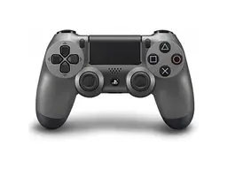 Геймпад Sony PS4 Dualshock 4 V2 Steel Black (9357179)
