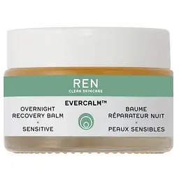 Ночной восстанавливающий бальзам для лица Ren Evercalm Overnight Recovery Balm, 30 мл