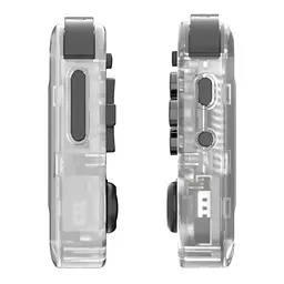 Ігрова консоль Anbernic RG35XX H + 10000 Ігор 64 ГБ White Transparent - мініатюра 5
