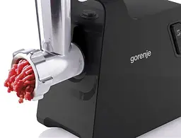 Мясорубка Gorenje MG2001SB - мініатюра 5