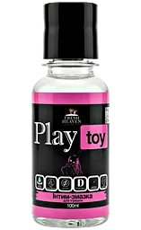 Iнтим-змазка для іграшок "Play Toy" ТМ "Fresh Heaven", 100 мл