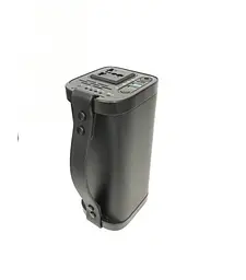 Зарядна станція портативна Power Station DC ES-40 (40000 mAh) чорна - мініатюра 3