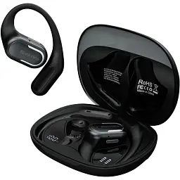 Навушники TWS Blackview AirBuds 300 Obsidian Black (6931548325826) - мініатюра 4