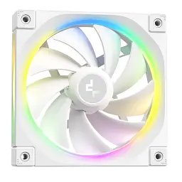 Система рідинного охолодження Deepcool LQ240 White (R-LQ240-WHDSMC-G-1) - мініатюра 5