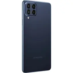 Смартфон Samsung Galaxy M53 5G 6/128Gb Blue (SM-M536BZBD) - мініатюра 2