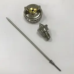 Сопло змінне для фарбопультів MP-200. діаметр 1.4 мм NS-LM Auarita hoz0006808 - мініатюра 6