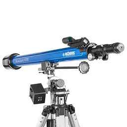 Телескоп KONUS KONUSTART-900B 60/900 EQ2 - мініатюра 2