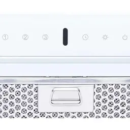 Витяжка вбудована Weilor PBSR 52301 Glass WH 1100 LED Strip - мініатюра 8