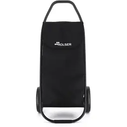 Сумка-візок Rolser Com MF 8 Black Tube Negro (COH012-1023) (930279) - мініатюра 3