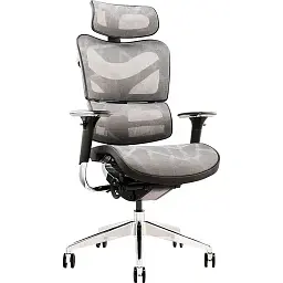 Офісне крісло GT Racer X-702 (W-70), сіре (X-702 Gray (W-70))