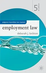 Employment Law. 5th Edition