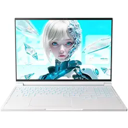 Ноутбук Thunderobot 16 RS16 2560x1600 IPS/Ryzen 9 9850HX/32GB/1TB/RTX 5070 Ti 12GB/DOS/Turquoise (RS16-R9985HX57TE1Q240ARC)