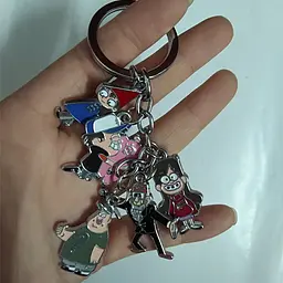 Брелок Гравіті Фолз Gravity Falls 34.27 - мініатюра 4